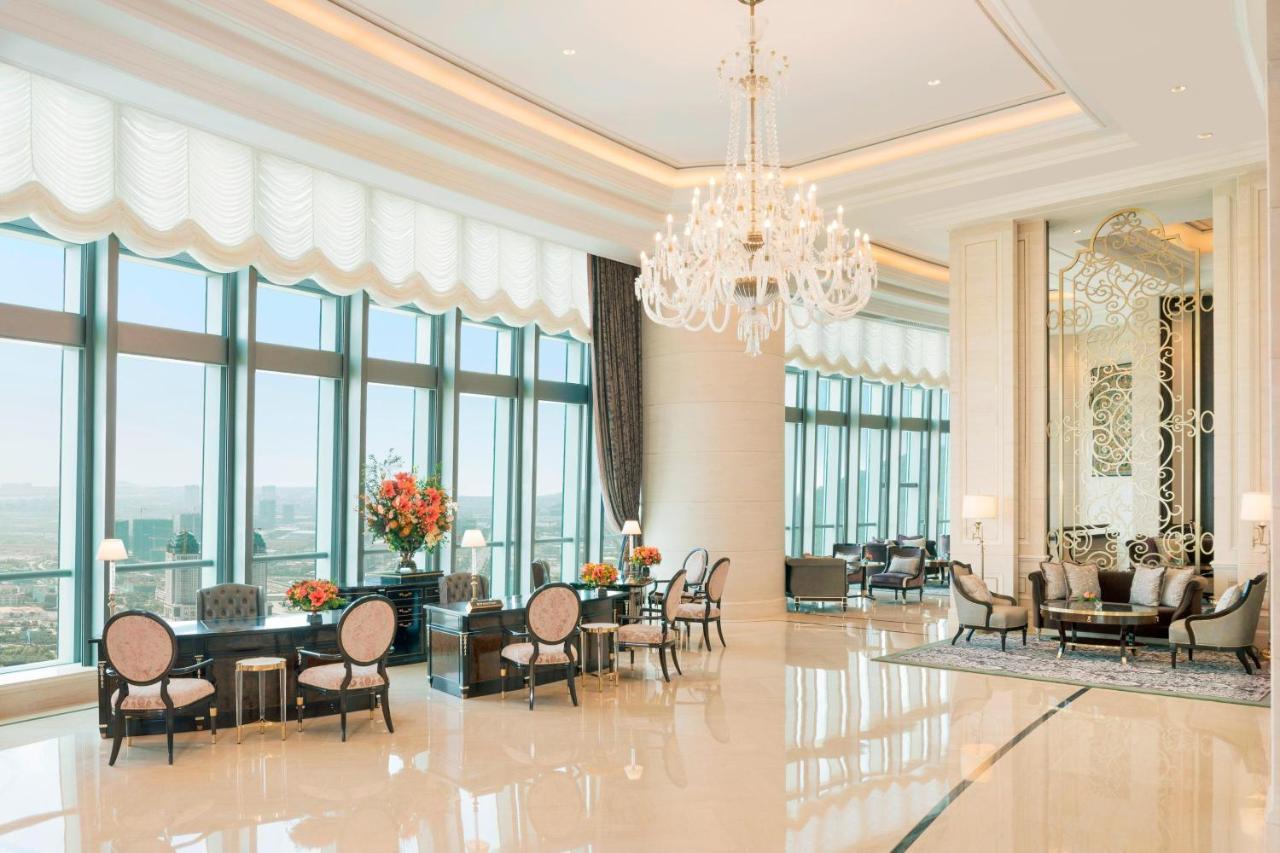 The St. Regis Zhuhai Exterior foto