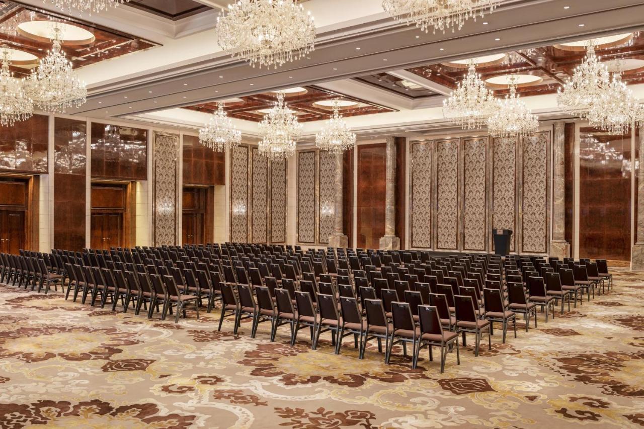 The St. Regis Zhuhai Exterior foto