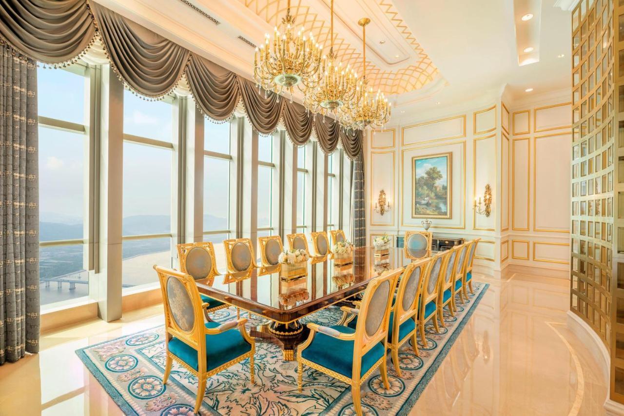 The St. Regis Zhuhai Exterior foto