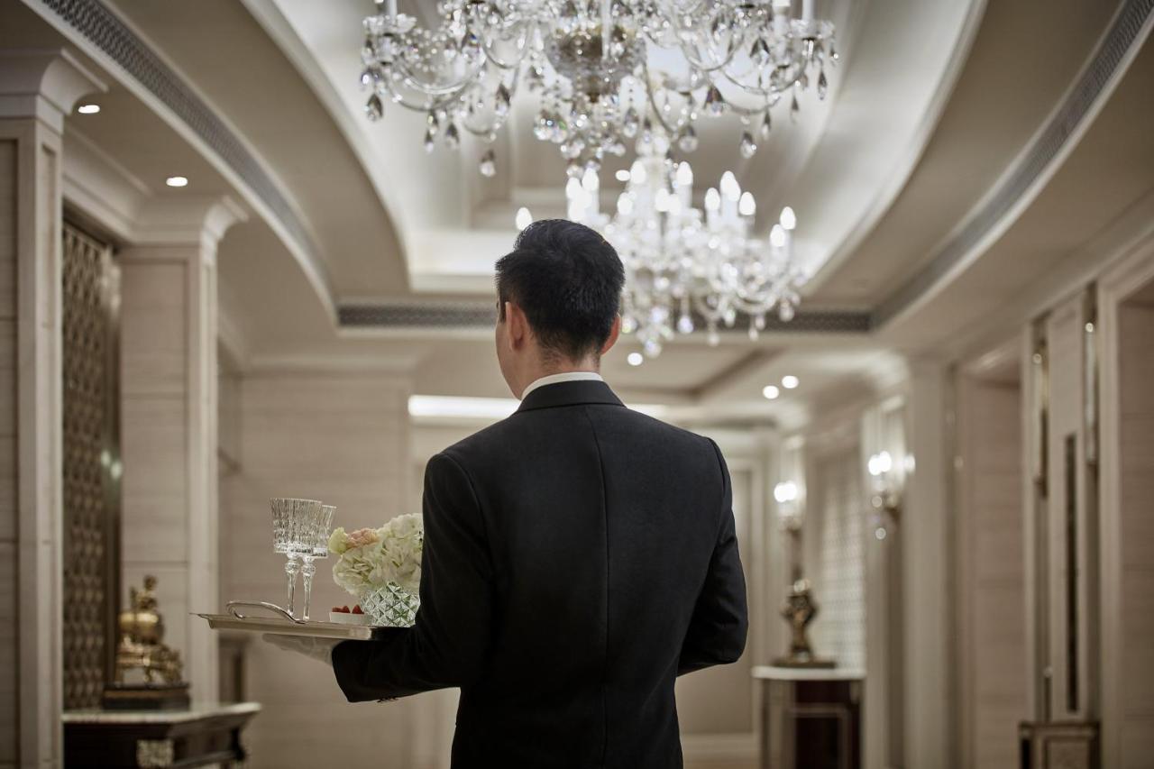 The St. Regis Zhuhai Exterior foto