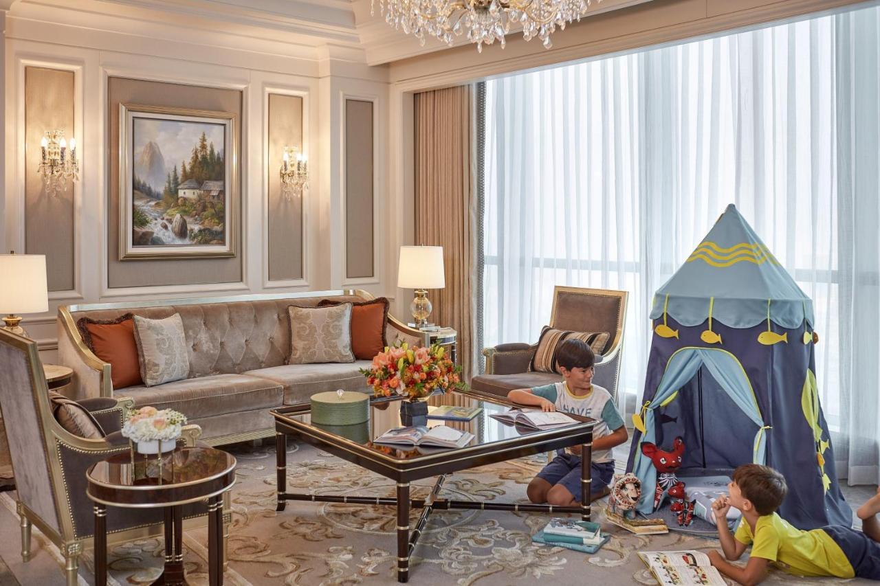 The St. Regis Zhuhai Exterior foto