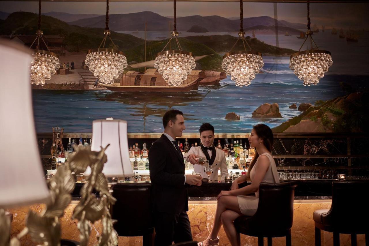 The St. Regis Zhuhai Exterior foto