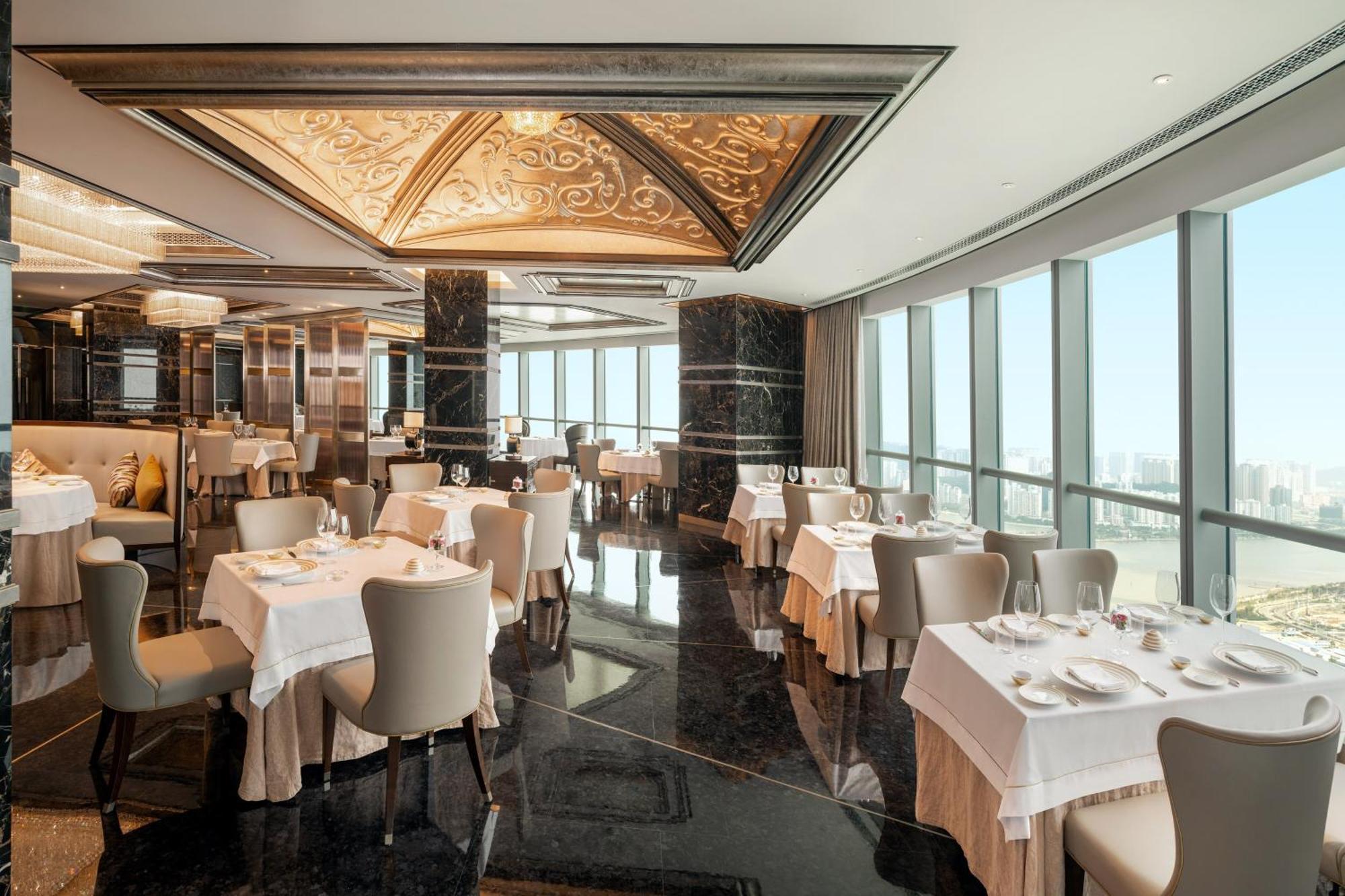 The St. Regis Zhuhai Exterior foto