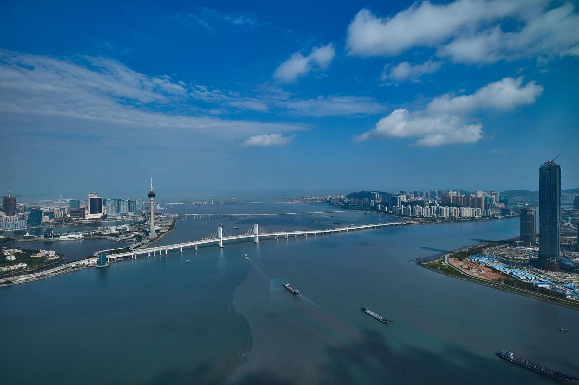 The St. Regis Zhuhai Exterior foto