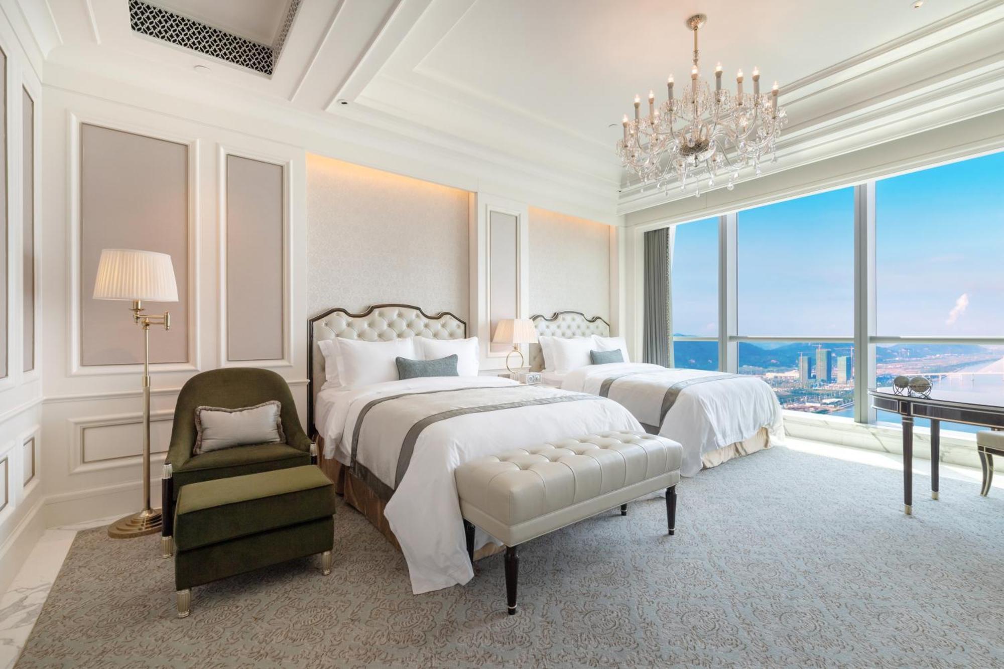 The St. Regis Zhuhai Exterior foto