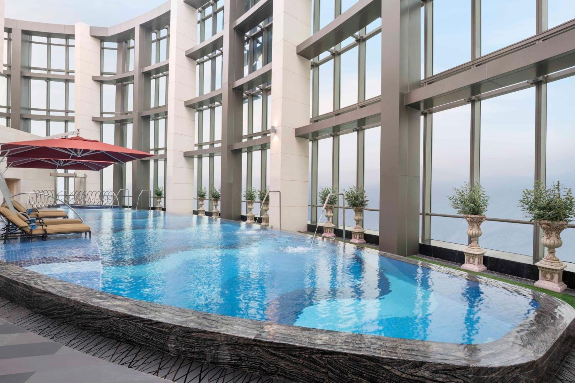 The St. Regis Zhuhai Exterior foto