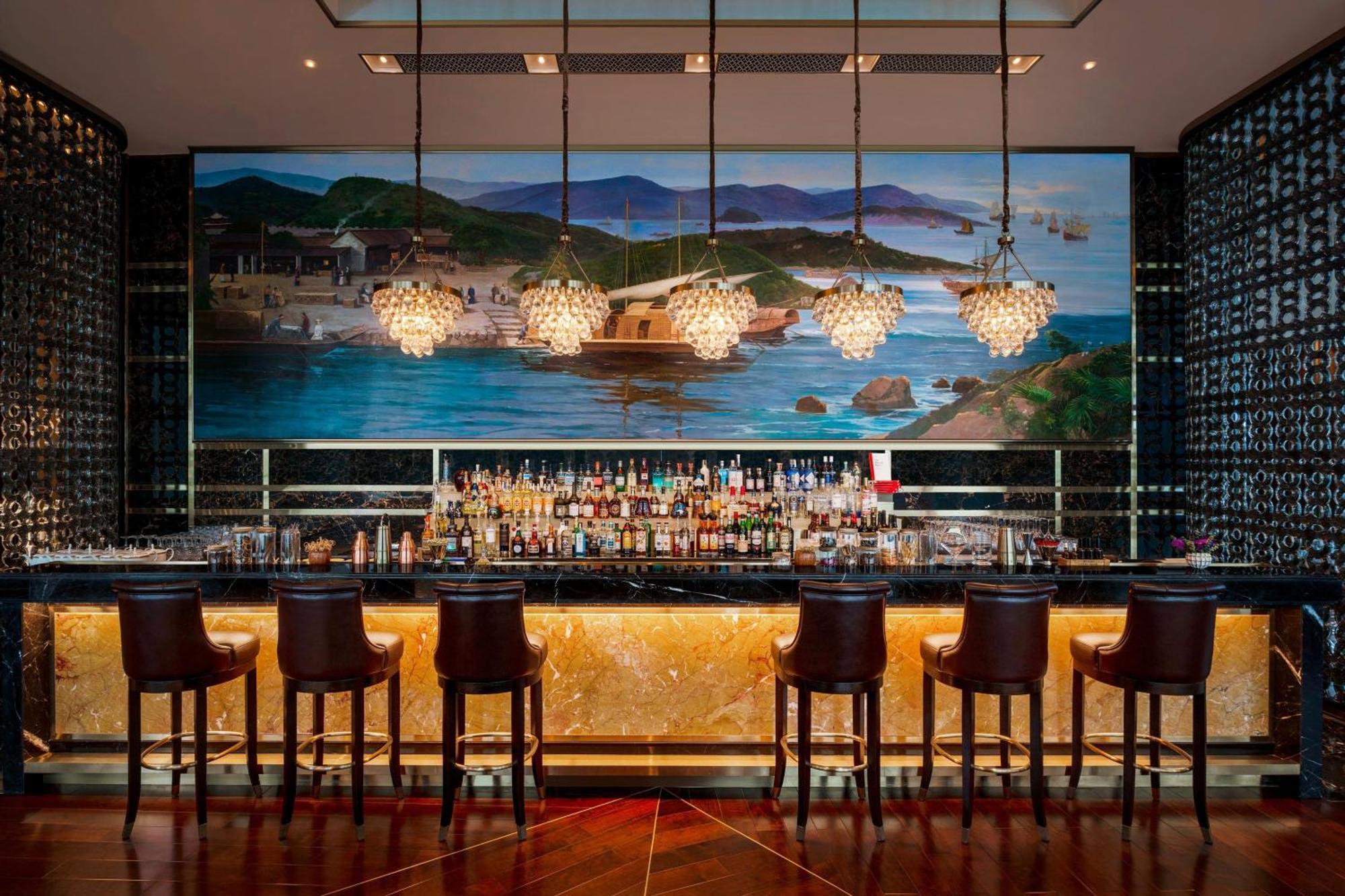 The St. Regis Zhuhai Exterior foto